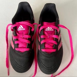Youth 12 1/2 Adidas Soccer Cleats